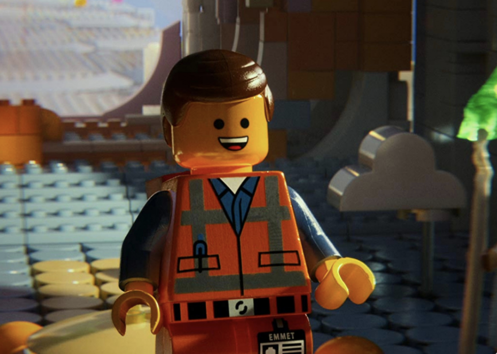 #19. The Lego Movie (2014)